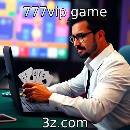 777vip game