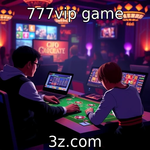 777vip game