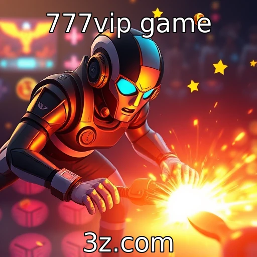777vip game