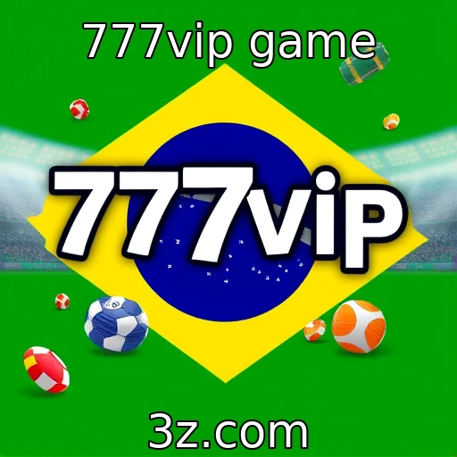 777vip game