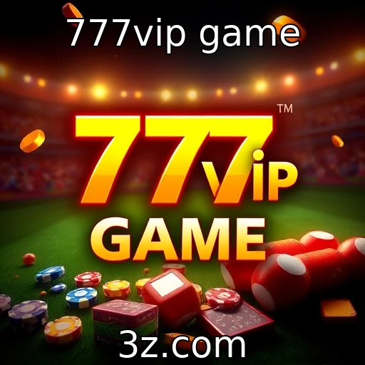 777vip game