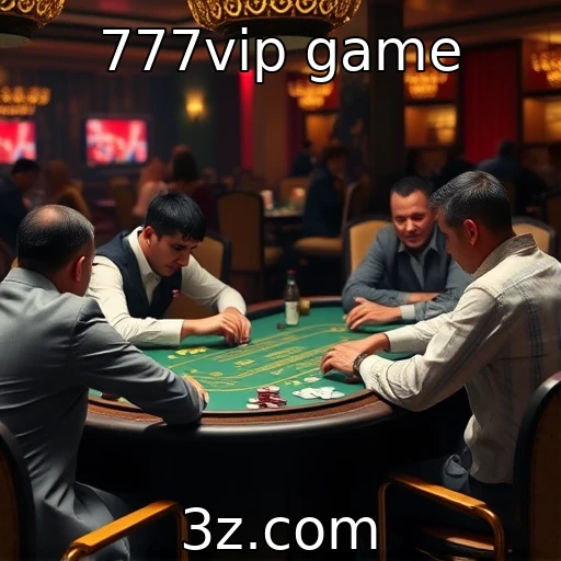 777vip game