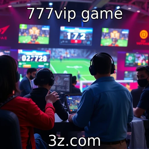 777vip game