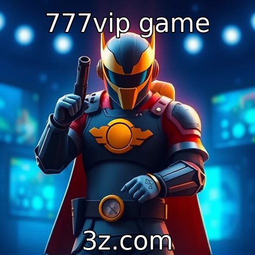 777vip game