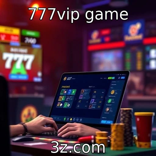777vip game
