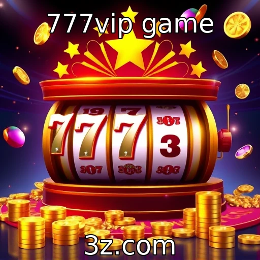 777vip game