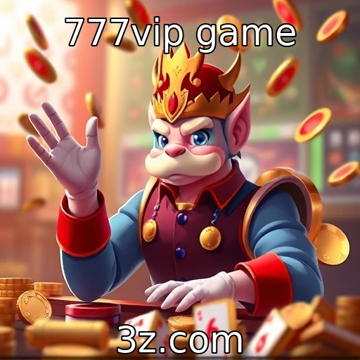 777vip game