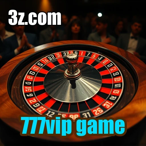 777vip game