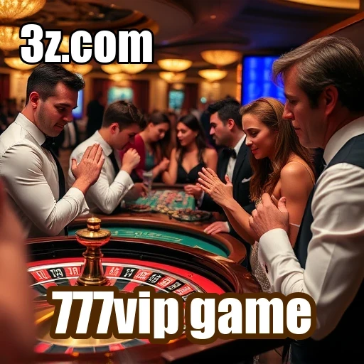 777vip game Vip