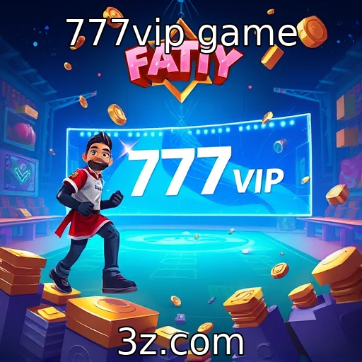 777vip game